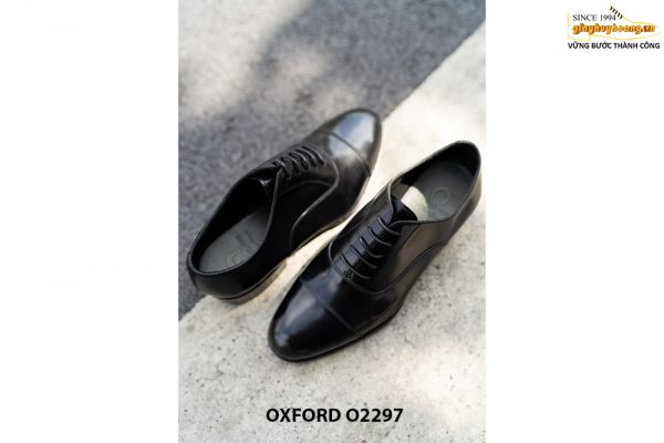 Giày tây nam cổ điển lịch lãm Oxford O2297 006
