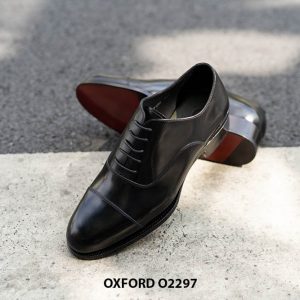 Giày tây nam cổ điển lịch lãm Oxford O2297 005