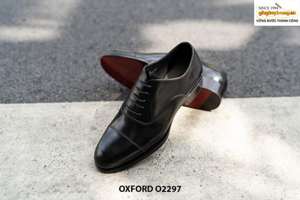 Giày tây nam cổ điển lịch lãm Oxford O2297 005