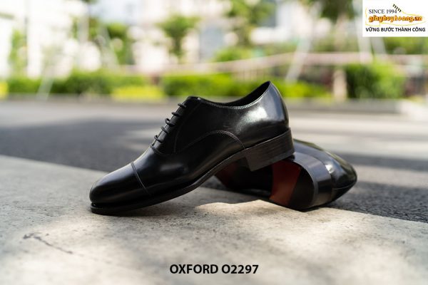 Giày tây nam cổ điển lịch lãm Oxford O2297 004