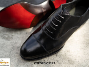 Giày tây nam cổ điển lịch lãm Oxford O2297 003