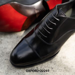 Giày tây nam cổ điển lịch lãm Oxford O2297 003