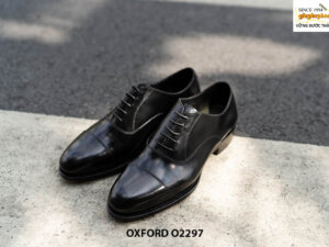 Giày tây nam cổ điển lịch lãm Oxford O2297 001