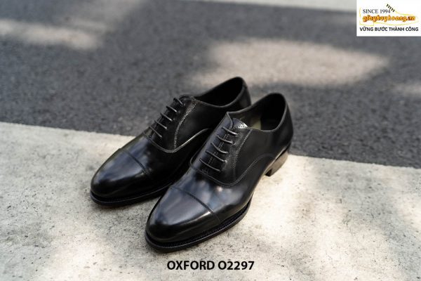 Giày tây nam cổ điển lịch lãm Oxford O2297 001