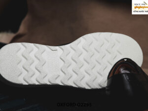 Giày da nam thể thao Sneaker Oxford O2295 003