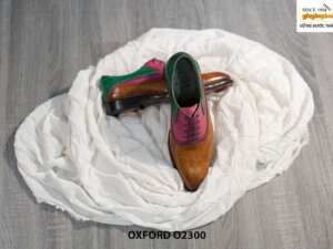 Giày da nam đẹp cao cấp Oxford O2300 003