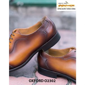 Giày da nam hàng hiệu Oxford O2302 005