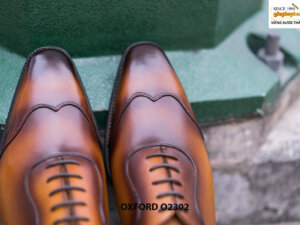 Giày da nam hàng hiệu Oxford O2302 004