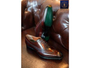 Giày da nam chính hãng Oxford O2304 005