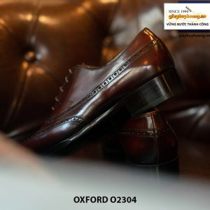 Giày da nam chính hãng Oxford O2304 004