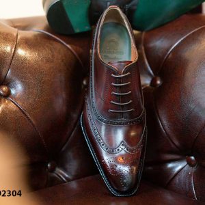 Giày da nam chính hãng Oxford O2304 003