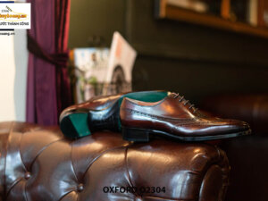 Giày da nam chính hãng Oxford O2304 002