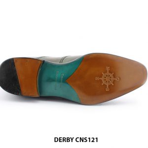 [Outlet size 41] Giày tây nam đơn giản Derby CNS121 007