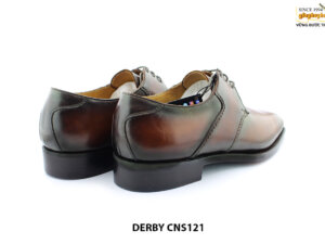 [Outlet size 41] Giày tây nam đơn giản Derby CNS121 006