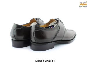 [Outlet size 41] Giày tây nam đơn giản Derby CNS121 004