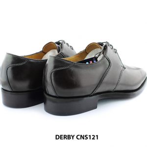 [Outlet size 41] Giày tây nam đơn giản Derby CNS121 004