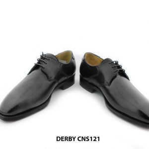 [Outlet size 41] Giày tây nam đơn giản Derby CNS121 003
