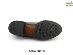 Giày da nam hàng hiệu buộc dây Derby CNS171 005