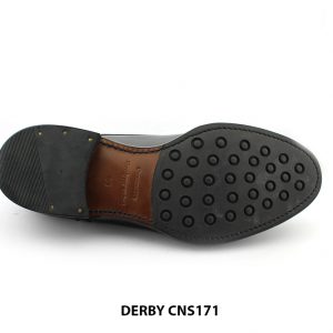 Giày da nam hàng hiệu buộc dây Derby CNS171 005