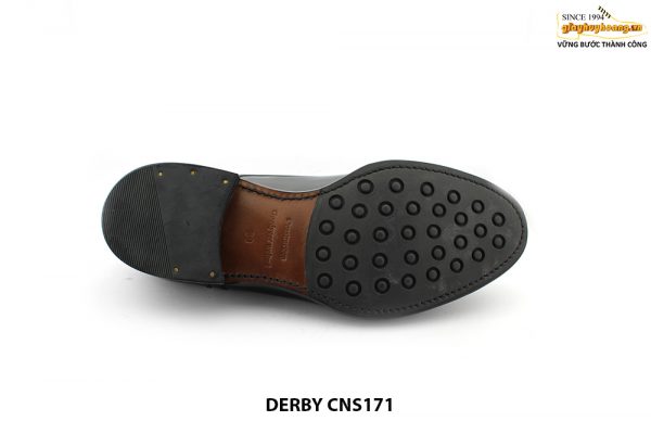 Giày da nam hàng hiệu buộc dây Derby CNS171 005