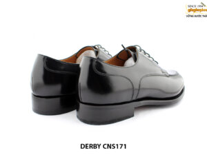 Giày da nam hàng hiệu buộc dây Derby CNS171 004