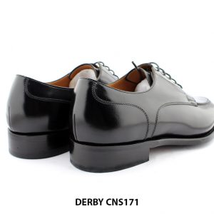 Giày da nam hàng hiệu buộc dây Derby CNS171 004