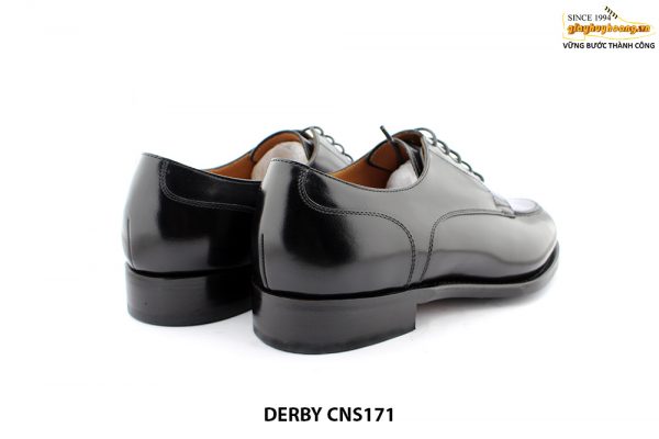 Giày da nam hàng hiệu buộc dây Derby CNS171 004