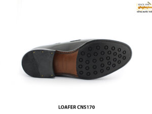 Giày da nam có chuông Loafer CNS170 007