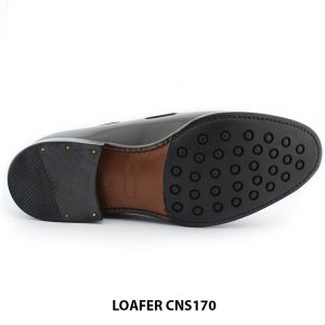 Giày da nam có chuông Loafer CNS170 007