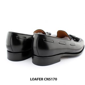 Giày da nam có chuông Loafer CNS170 006