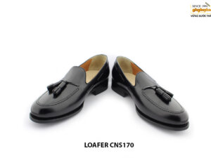 Giày da nam có chuông Loafer CNS170 004