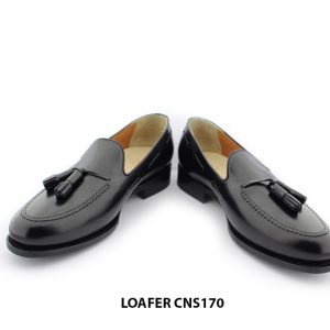 Giày da nam có chuông Loafer CNS170 004