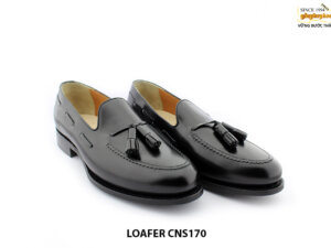 Giày da nam có chuông Loafer CNS170 003