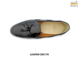 Giày da nam có chuông Loafer CNS170 002