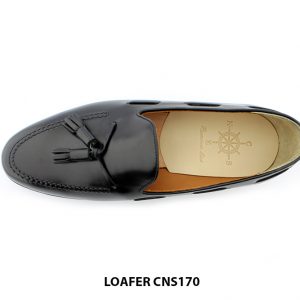 Giày da nam có chuông Loafer CNS170 002