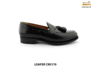 Giày da nam có chuông Loafer CNS170 001