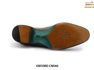 [Outlet size 40] Giày tây nam công sở đẹp Oxford CNS40 006