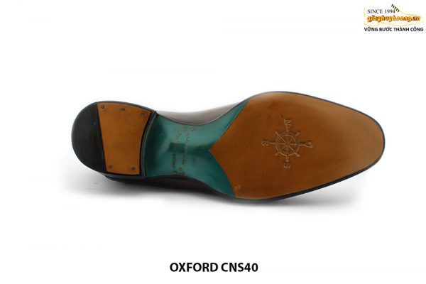 [Outlet size 40] Giày tây nam công sở đẹp Oxford CNS40 006