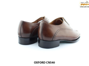 [Outlet size 40] Giày tây nam công sở đẹp Oxford CNS40 005