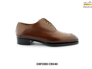 [Outlet size 40] Giày tây nam công sở đẹp Oxford CNS40 001