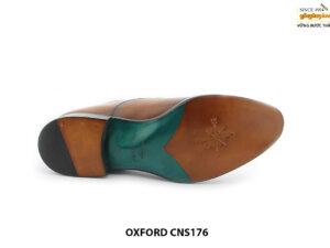 Giày da nam cổ điển cao cấp Oxford CNS176 007