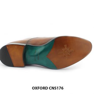 Giày da nam cổ điển cao cấp Oxford CNS176 007