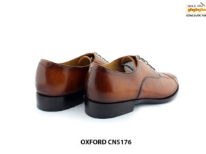 Giày da nam cổ điển cao cấp Oxford CNS176 005