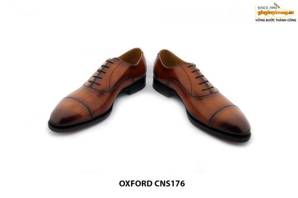Giày da nam cổ điển cao cấp Oxford CNS176 004