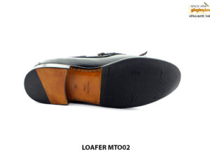 [Outlet size 48] Giày lười nam size to đế da MTO02 006