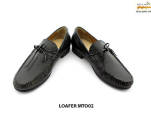[Outlet size 48] Giày lười nam size to đế da MTO02 003