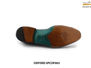 [Outlet size 41] Giày da Oxford nam phong cách SPCOF003 006