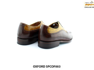 [Outlet size 41] Giày da Oxford nam phong cách SPCOF003 005