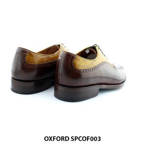 [Outlet size 41] Giày da Oxford nam phong cách SPCOF003 005