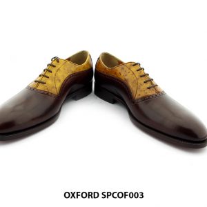 [Outlet size 41] Giày da Oxford nam phong cách SPCOF003 004